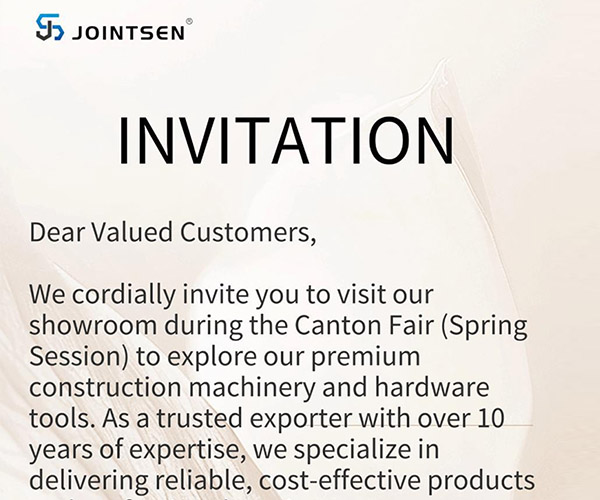 Η Guangzhou Murnsen Trading Co., Ltd. παρακολουθεί την έκθεση Canton (άνοιξη), σας προσκαλεί ειλικρινά να επισκεφθείτε!