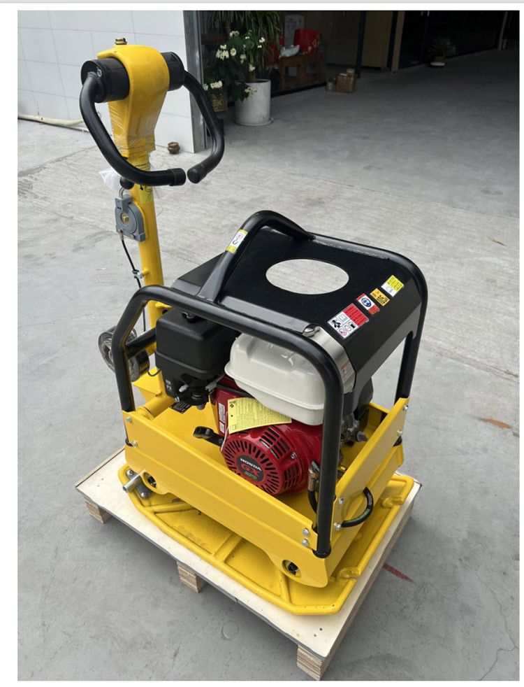 Το Plate Compactor ανοίγει νέες αγορές στις χώρες του νησιού της Καραϊβικής